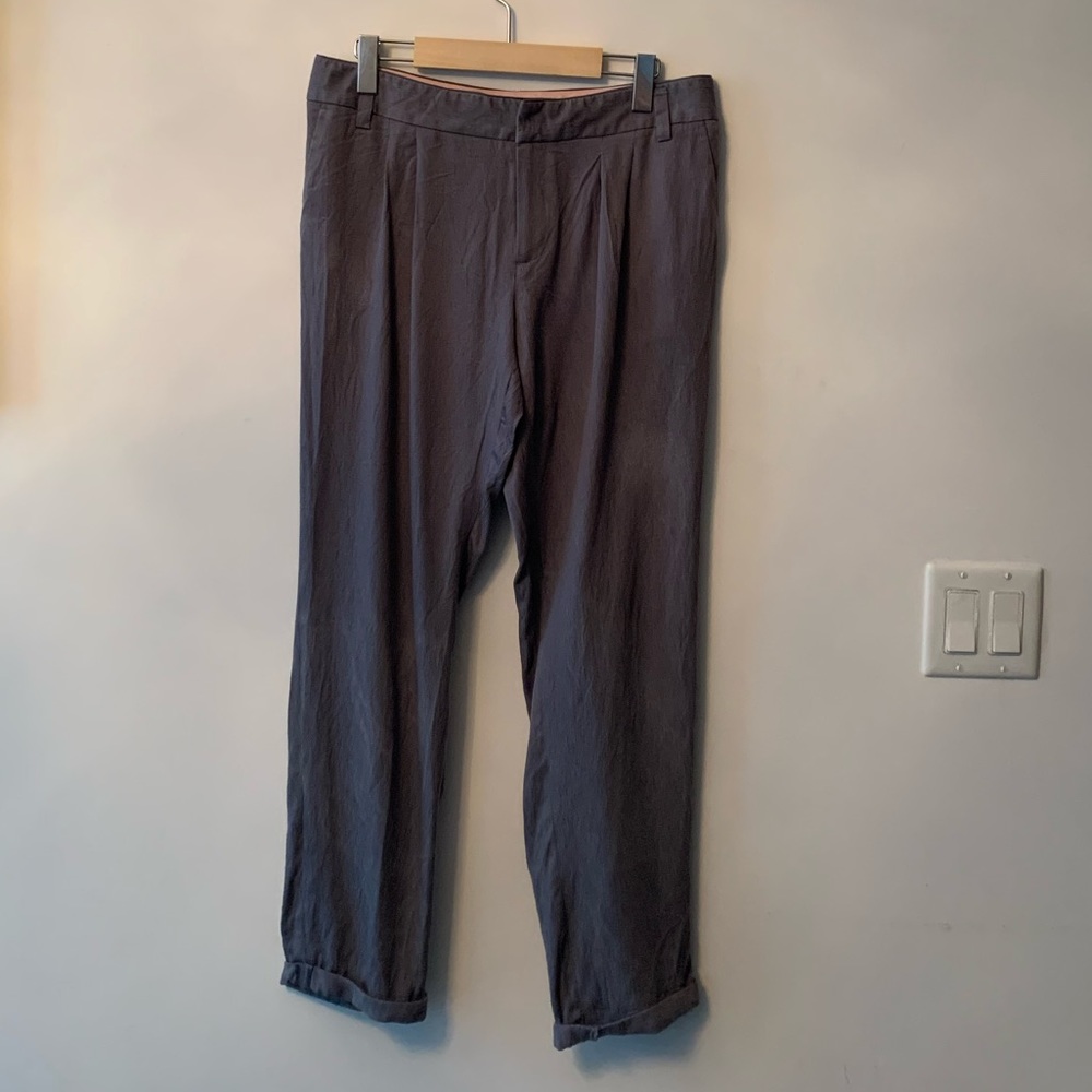 Drapey pants